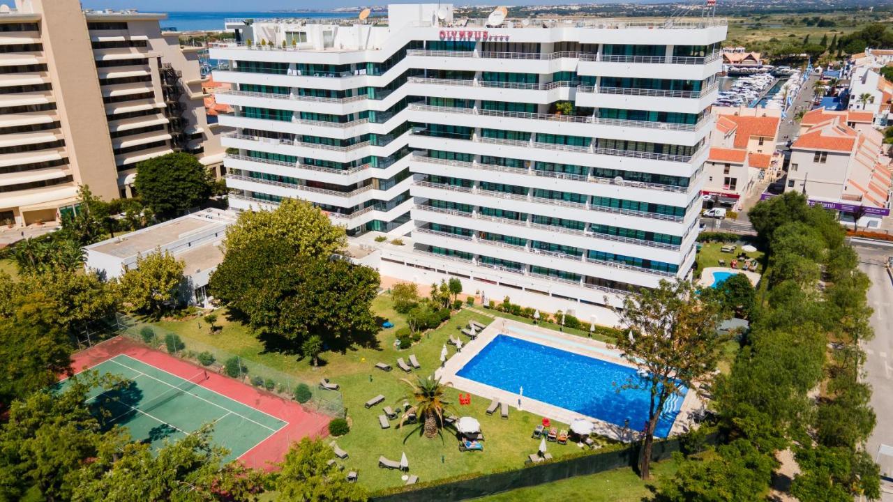 Divine Marina Apartment W/ Pool & Garden By Lovelystay Quarteira Exterior foto