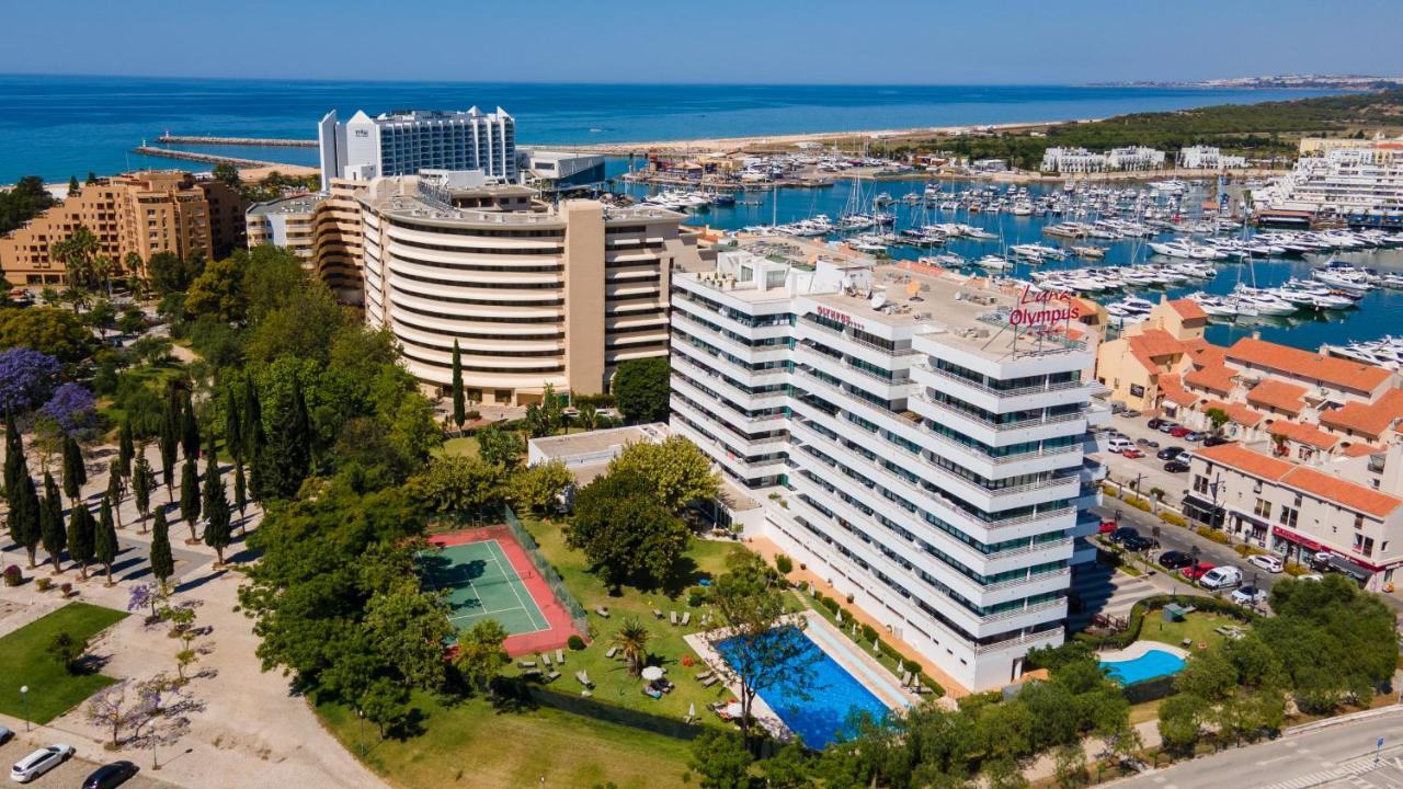 Divine Marina Apartment W/ Pool & Garden By Lovelystay Quarteira Exterior foto